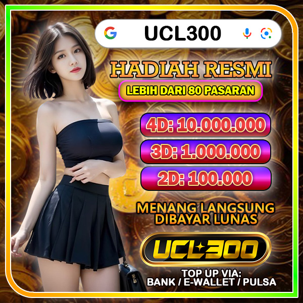 UCL300 Login - Akses Digital Stabil Responsif dan Modern